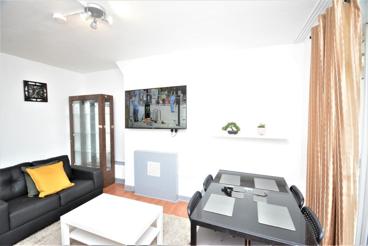 Beautiful London 2 Bedroom Flat Near Finsbury Park المظهر الخارجي الصورة