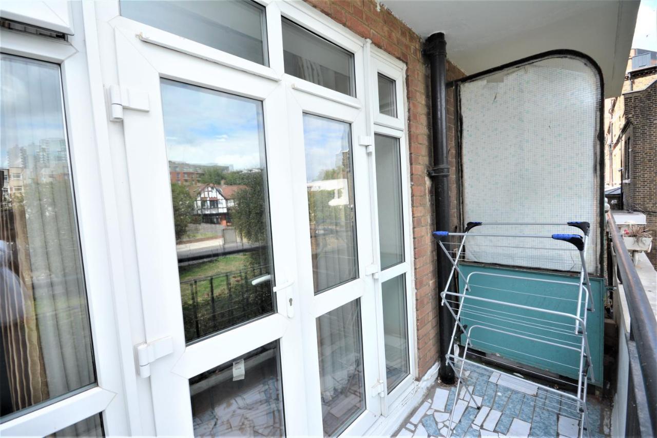 Beautiful London 2 Bedroom Flat Near Finsbury Park المظهر الخارجي الصورة