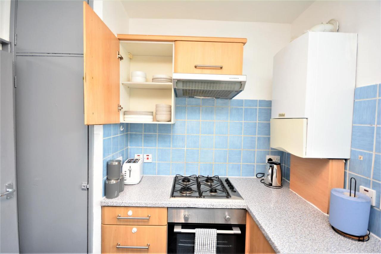 Beautiful London 2 Bedroom Flat Near Finsbury Park المظهر الخارجي الصورة