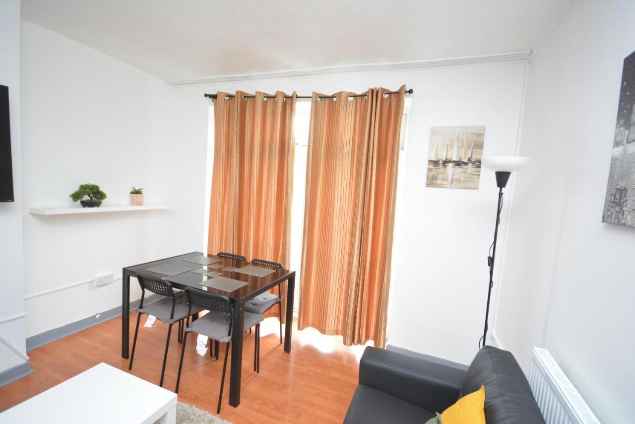 Beautiful London 2 Bedroom Flat Near Finsbury Park المظهر الخارجي الصورة