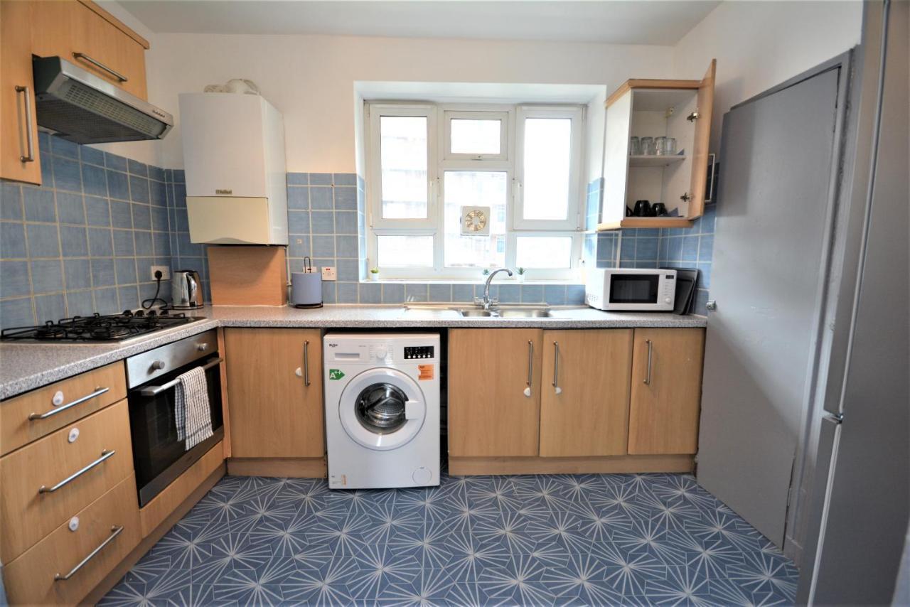 Beautiful London 2 Bedroom Flat Near Finsbury Park المظهر الخارجي الصورة