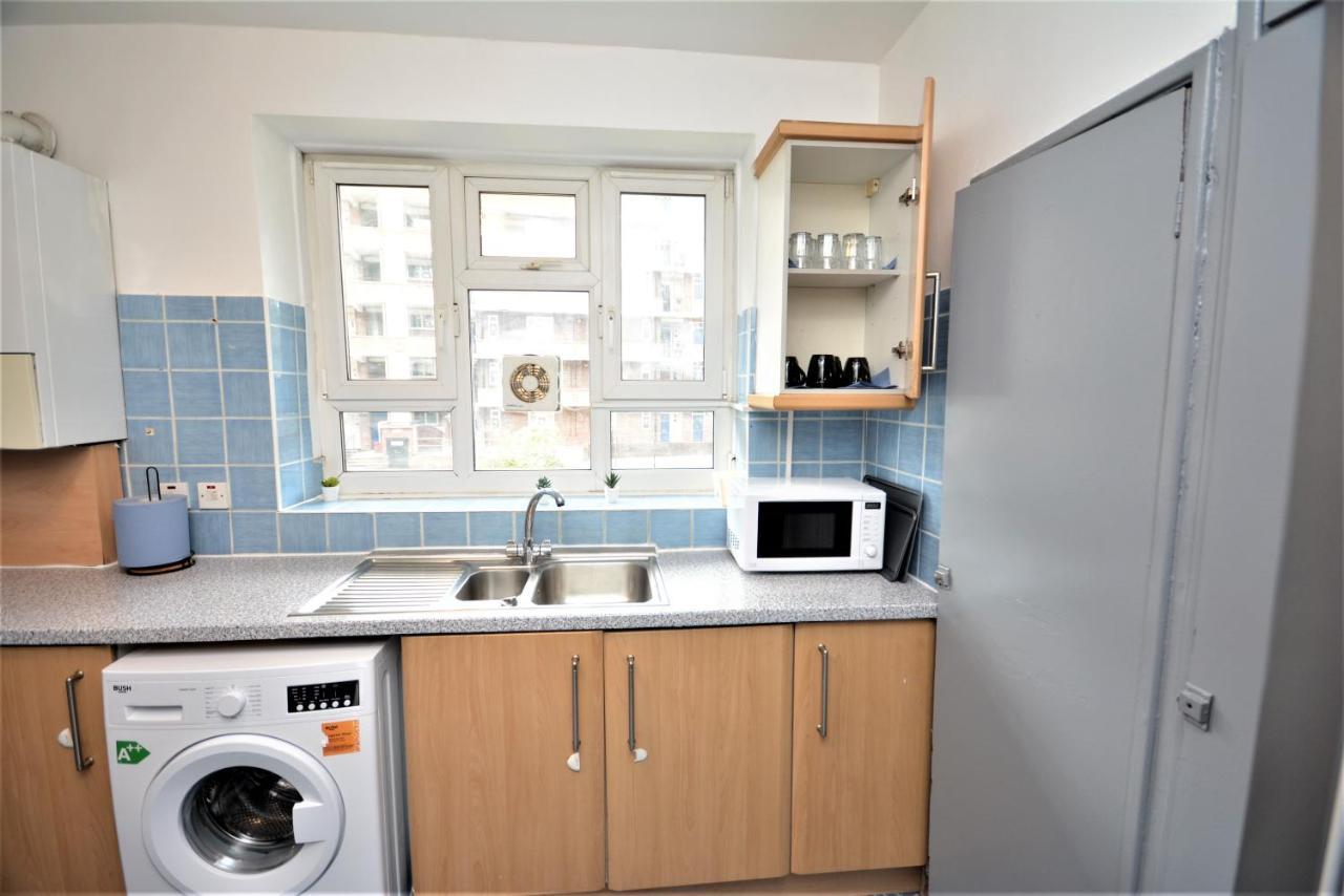 Beautiful London 2 Bedroom Flat Near Finsbury Park المظهر الخارجي الصورة