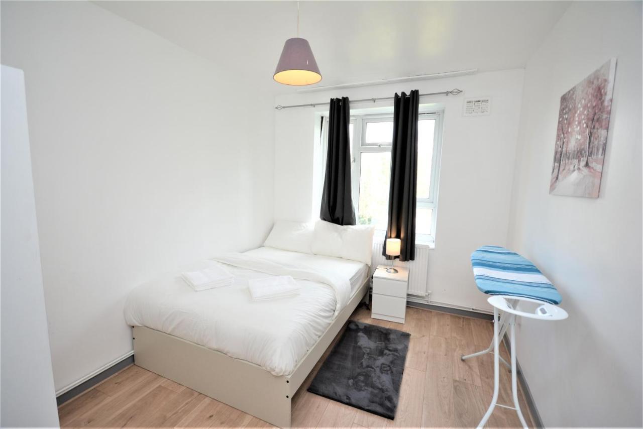 Beautiful London 2 Bedroom Flat Near Finsbury Park المظهر الخارجي الصورة
