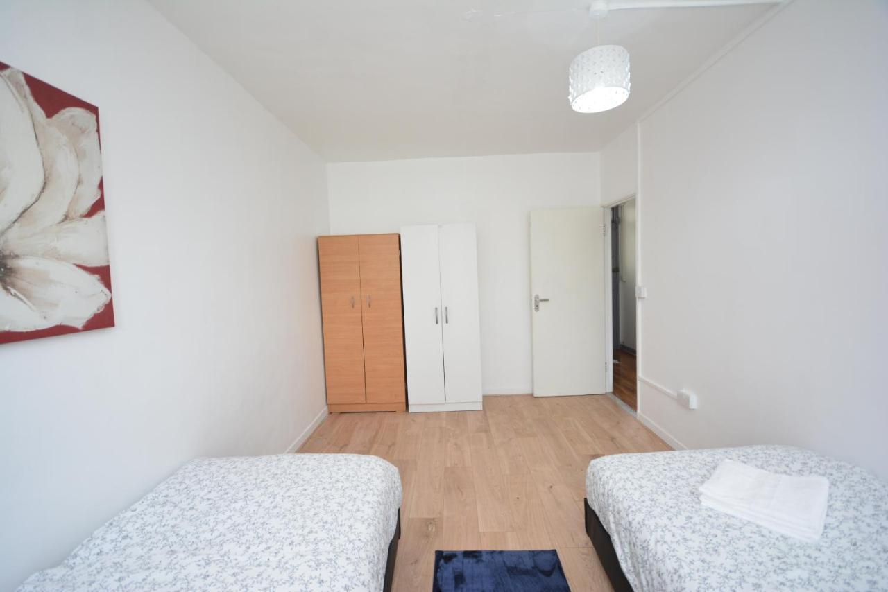 Beautiful London 2 Bedroom Flat Near Finsbury Park المظهر الخارجي الصورة