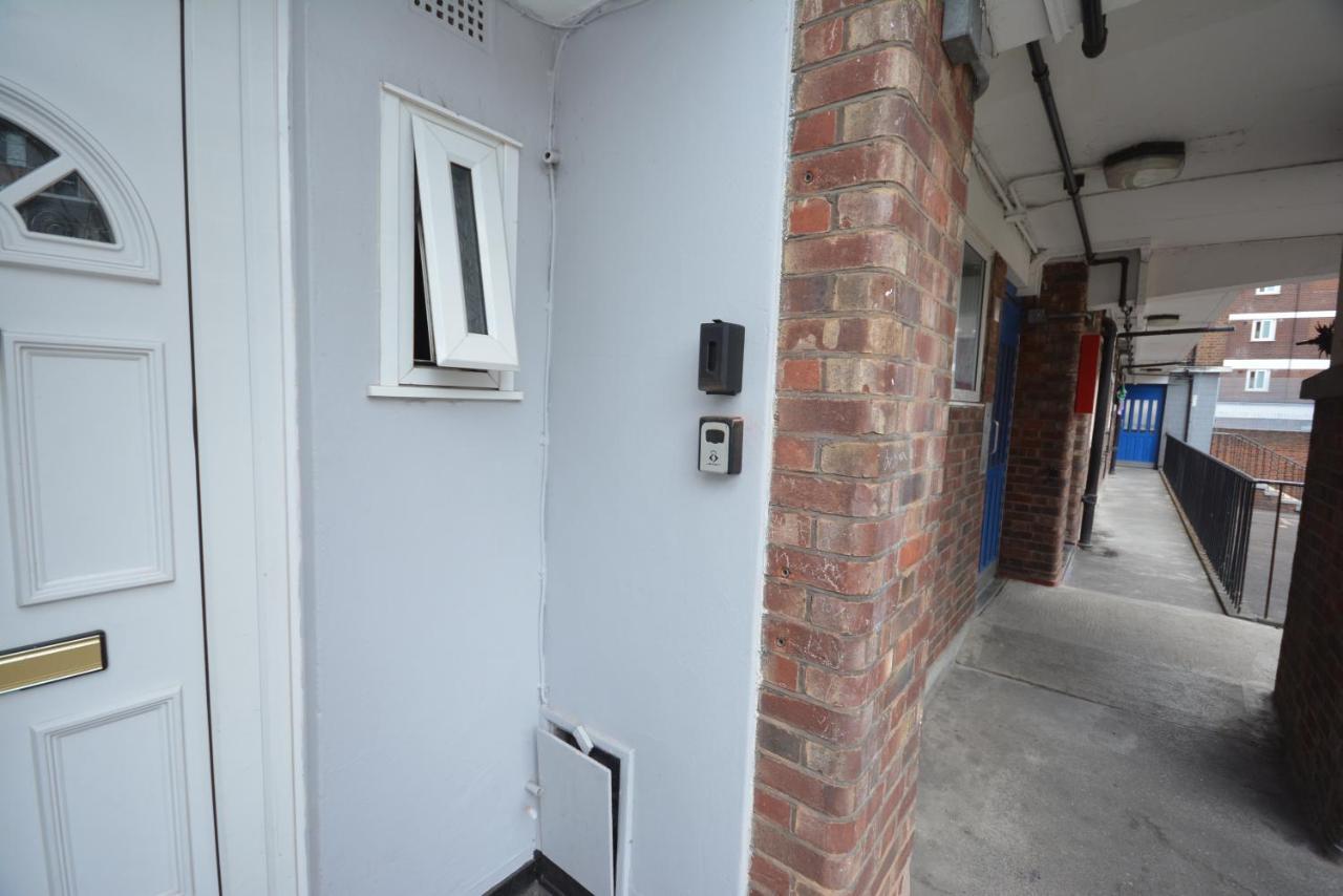 Beautiful London 2 Bedroom Flat Near Finsbury Park المظهر الخارجي الصورة